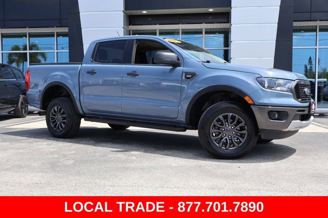 Used 2023 Ford Ranger XLT w/ Equipment Group 301A Mid RWD image 2