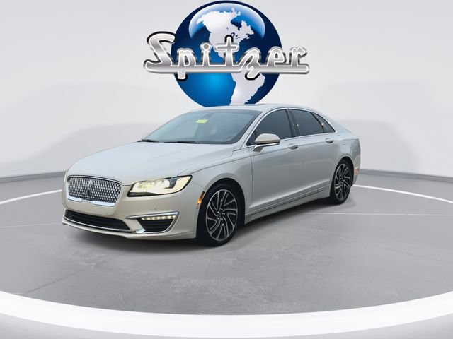 Used 2020 Lincoln MKZ Reserve w/ Elements Package image 4