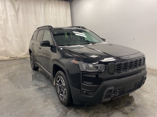 Used 2026 Jeep Cherokee Limited AWD/4WD image 1