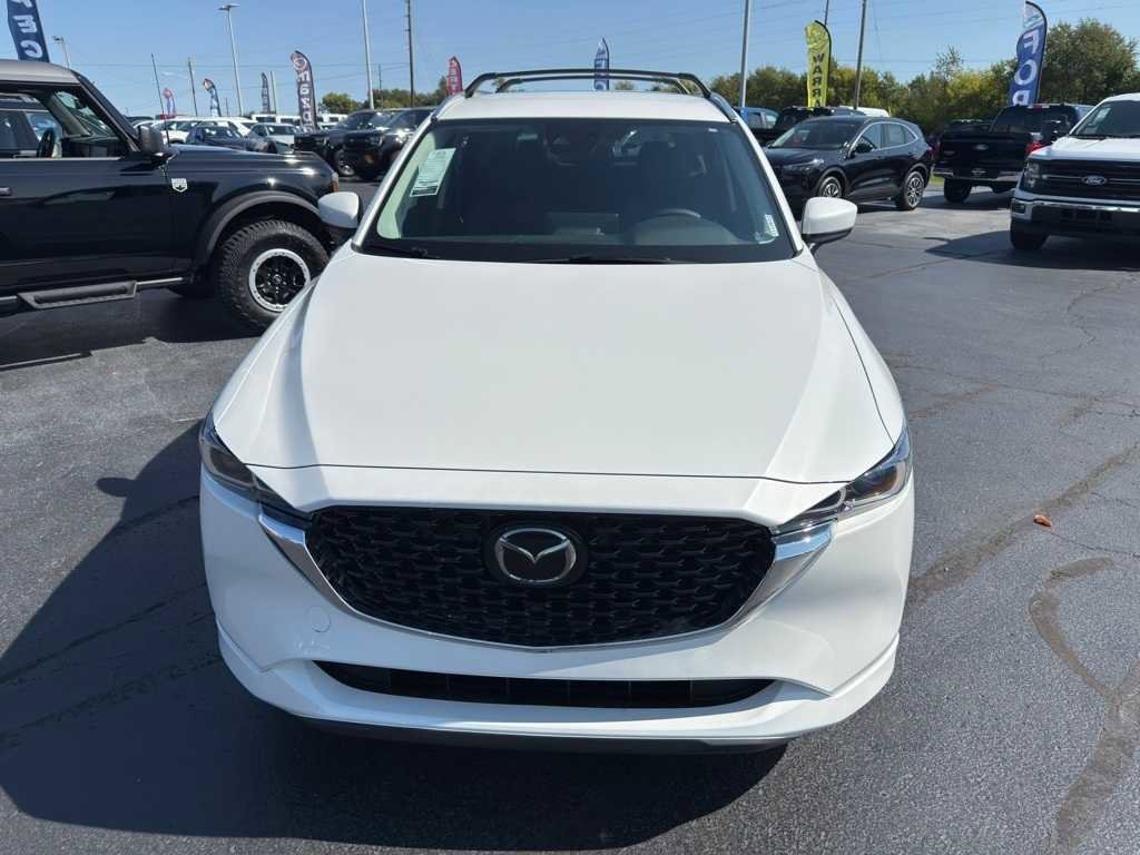 New 2025 MAZDA CX-5 AWD 2.5 S image 24