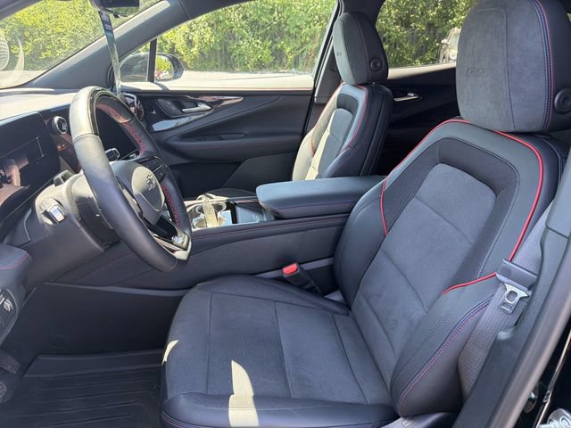 Certified 2026 Chevrolet Blazer EV RS w/ Super Cruise Package AWD/4WD image 22
