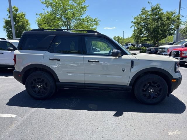 Used 2025 Ford Bronco Sport Big Bend w/ Convenience Package AWD/4WD image 8