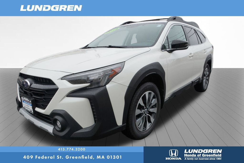 Used 2024 Subaru Outback Limited AWD/4WD image 3