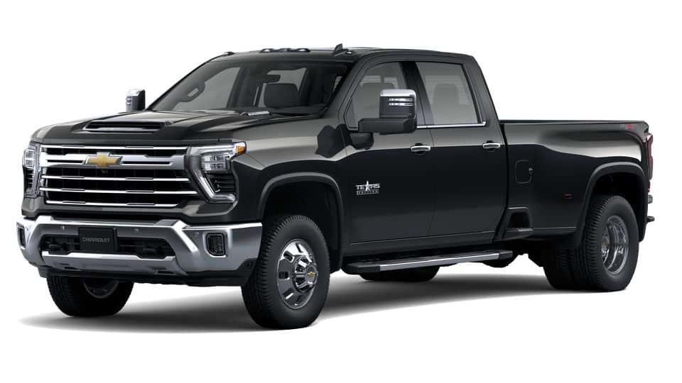 New 2026 Chevrolet Silverado 3500 LTZ w/ LTZ Texas Edition AWD/4WD image 27