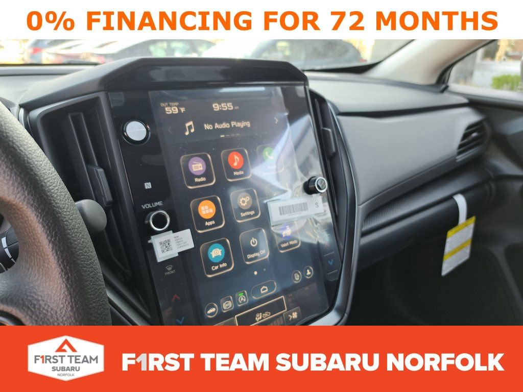 New 2026 Subaru Crosstrek 2.0i Premium w/ Popular Package #4 image 13