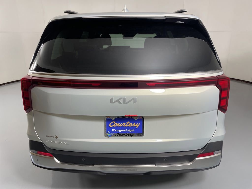 New 2026 Kia Carnival SX image 7