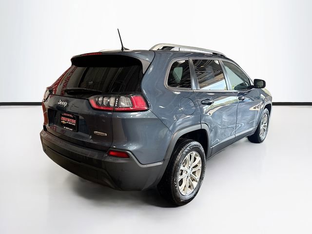 Used 2019 Jeep Cherokee Latitude w/ Popular Appearance Group FWD image 6