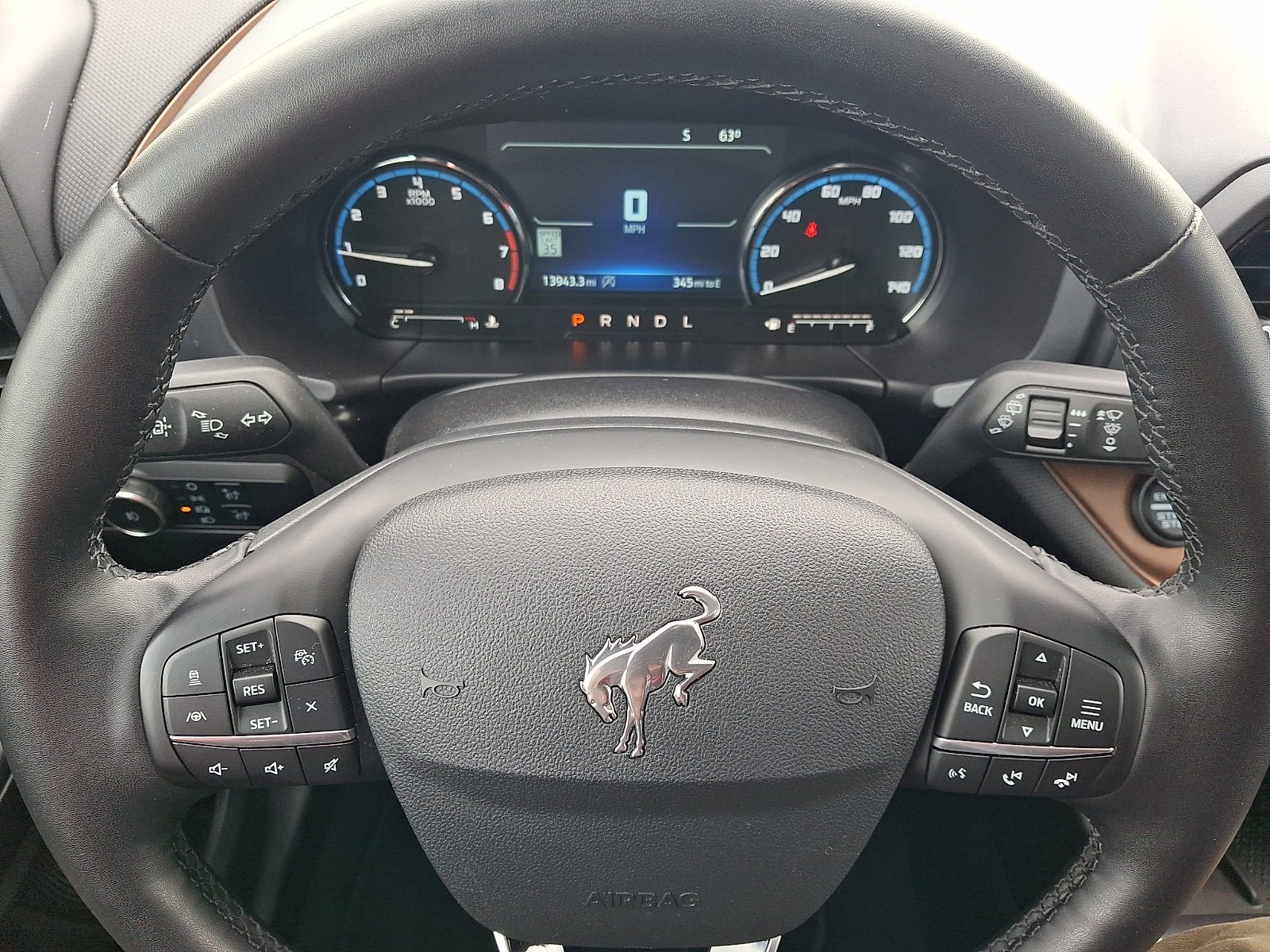 Used 2024 Ford Bronco Sport Outer Banks w/ Tech Package AWD/4WD image 21