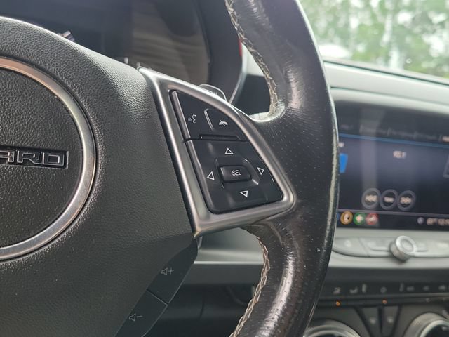 Certified 2019 Chevrolet Camaro SS RWD image 28