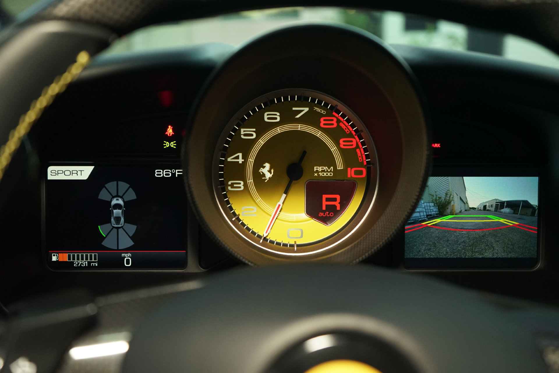 Used 2020 Ferrari F8 Tributo RWD image 15