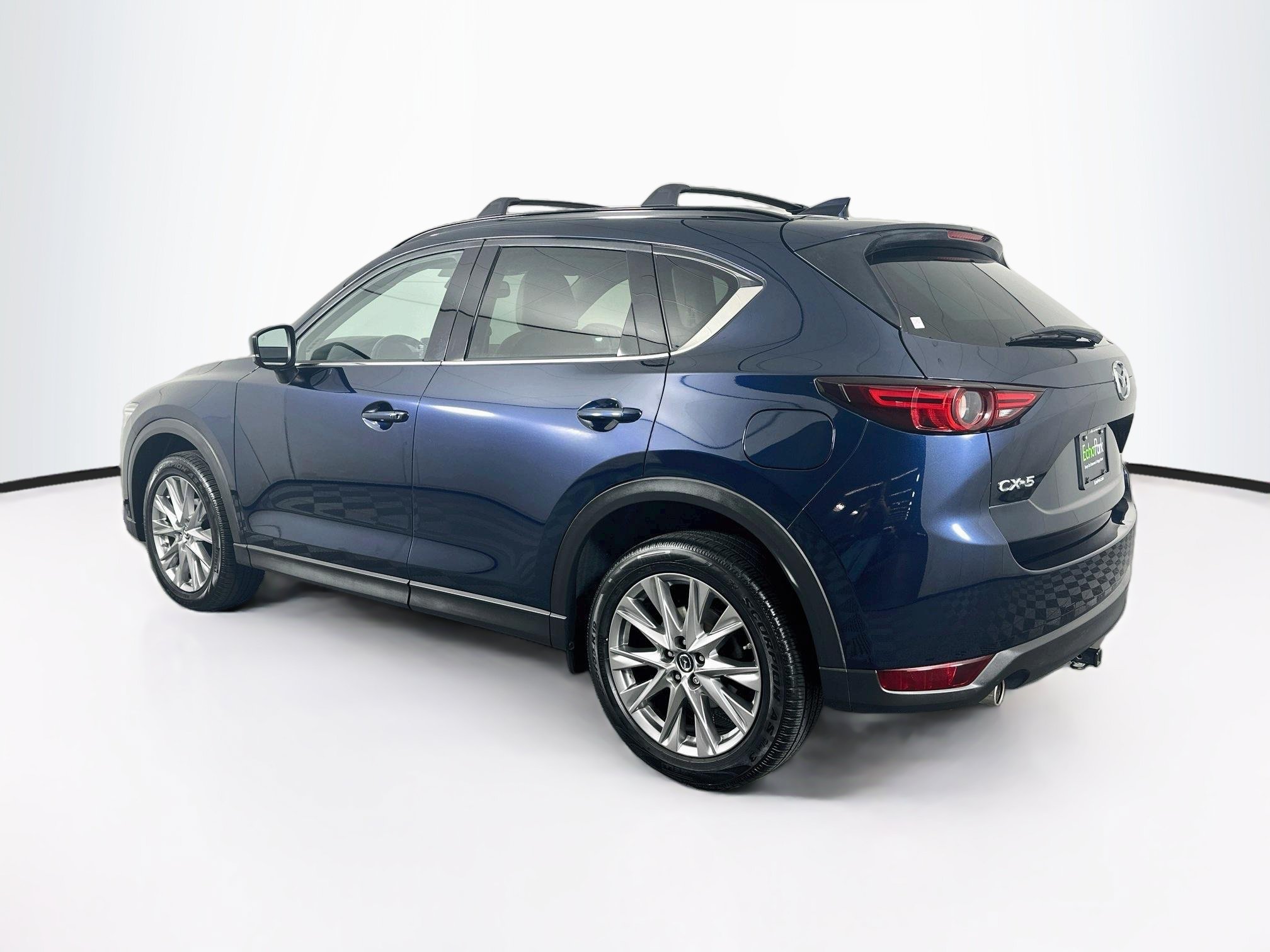 Used 2020 MAZDA CX-5 Grand Touring FWD image 5