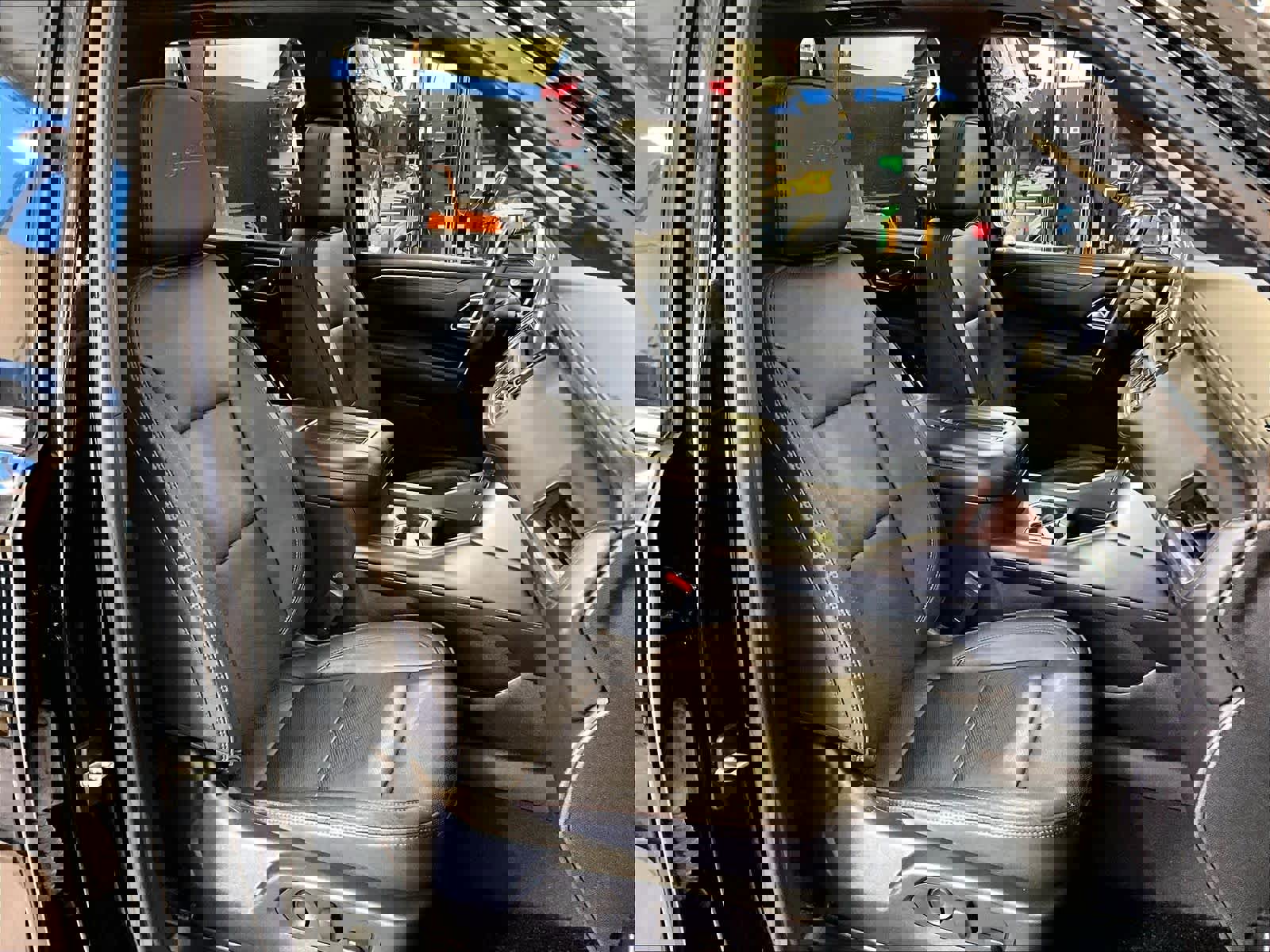 Used 2021 Chevrolet Tahoe High Country AWD/4WD image 11