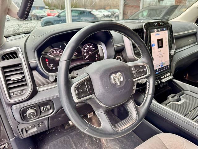 Used 2024 RAM 1500 Limited AWD/4WD image 13