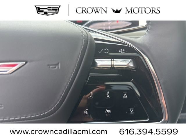 New 2026 Cadillac Lyriq V w/ LPO, Floor Liner Package AWD/4WD image 26
