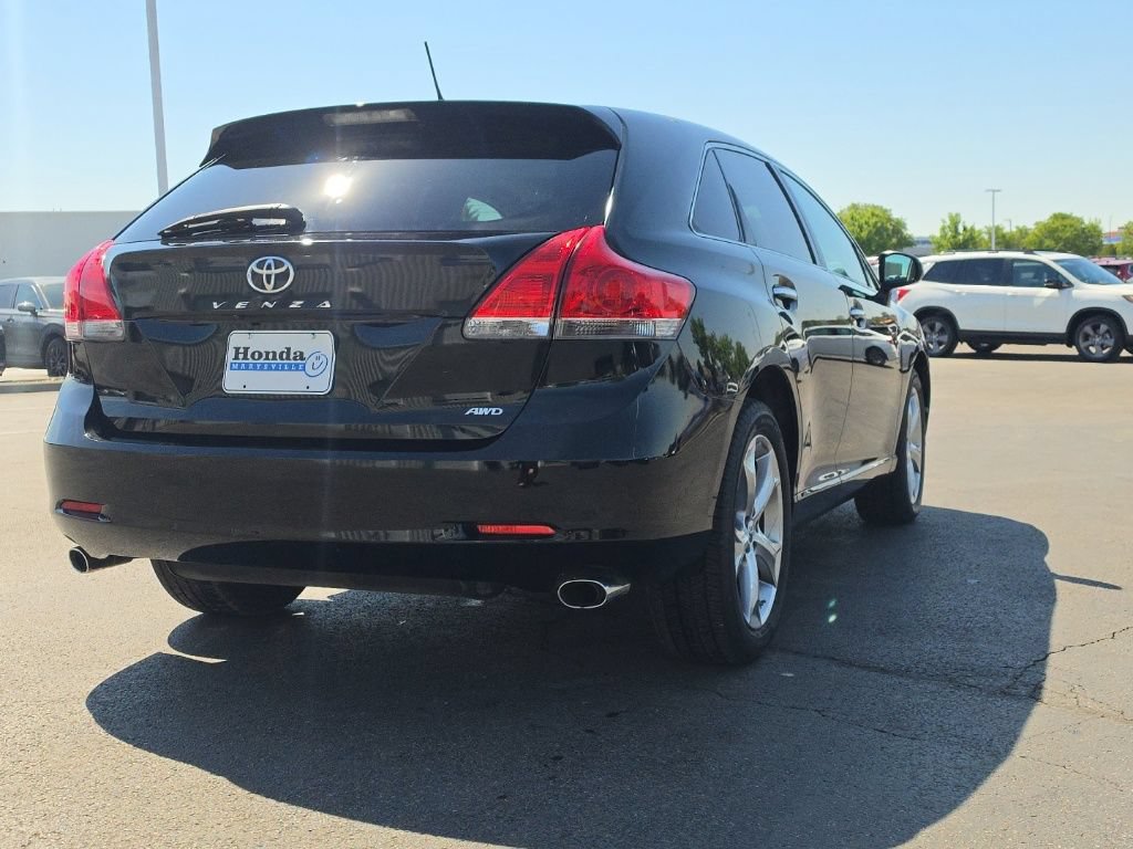 Used 2009 Toyota Venza AWD image 8