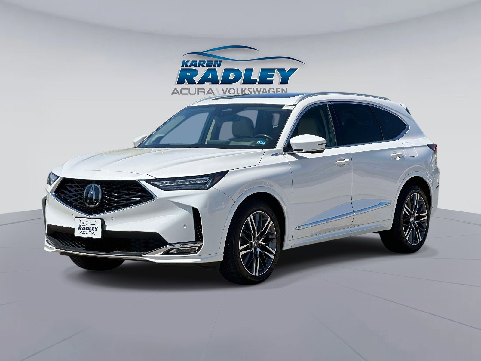 Certified 2025 Acura MDX SH-AWD w/ Advance Package image 5