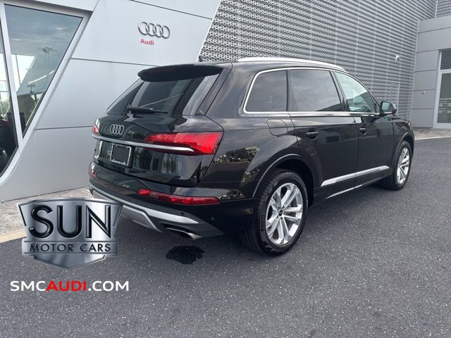 Used 2025 Audi Q7 3.0T Premium Plus image 20