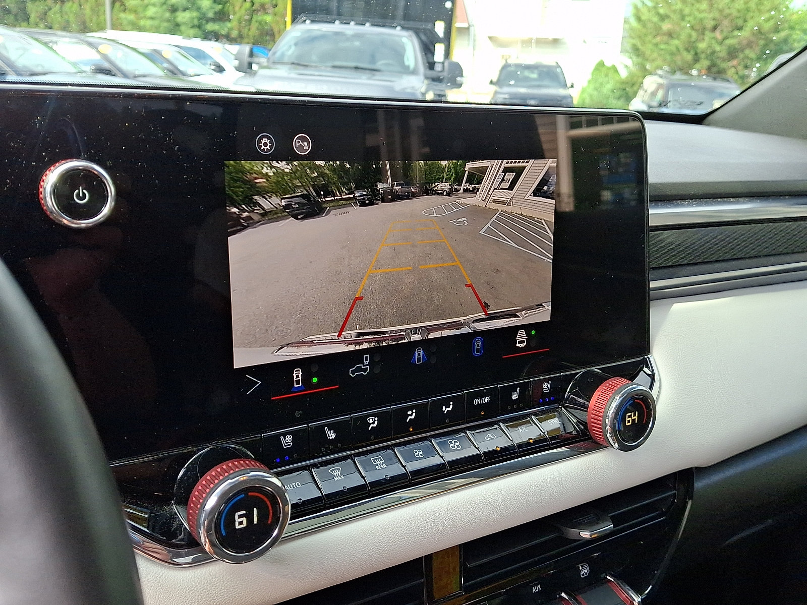 Used 2024 GMC Canyon AT4X AWD/4WD image 19