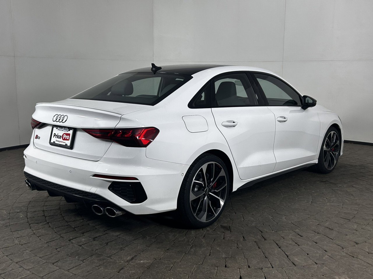 Used 2022 Audi S3 Premium Plus AWD/4WD image 9