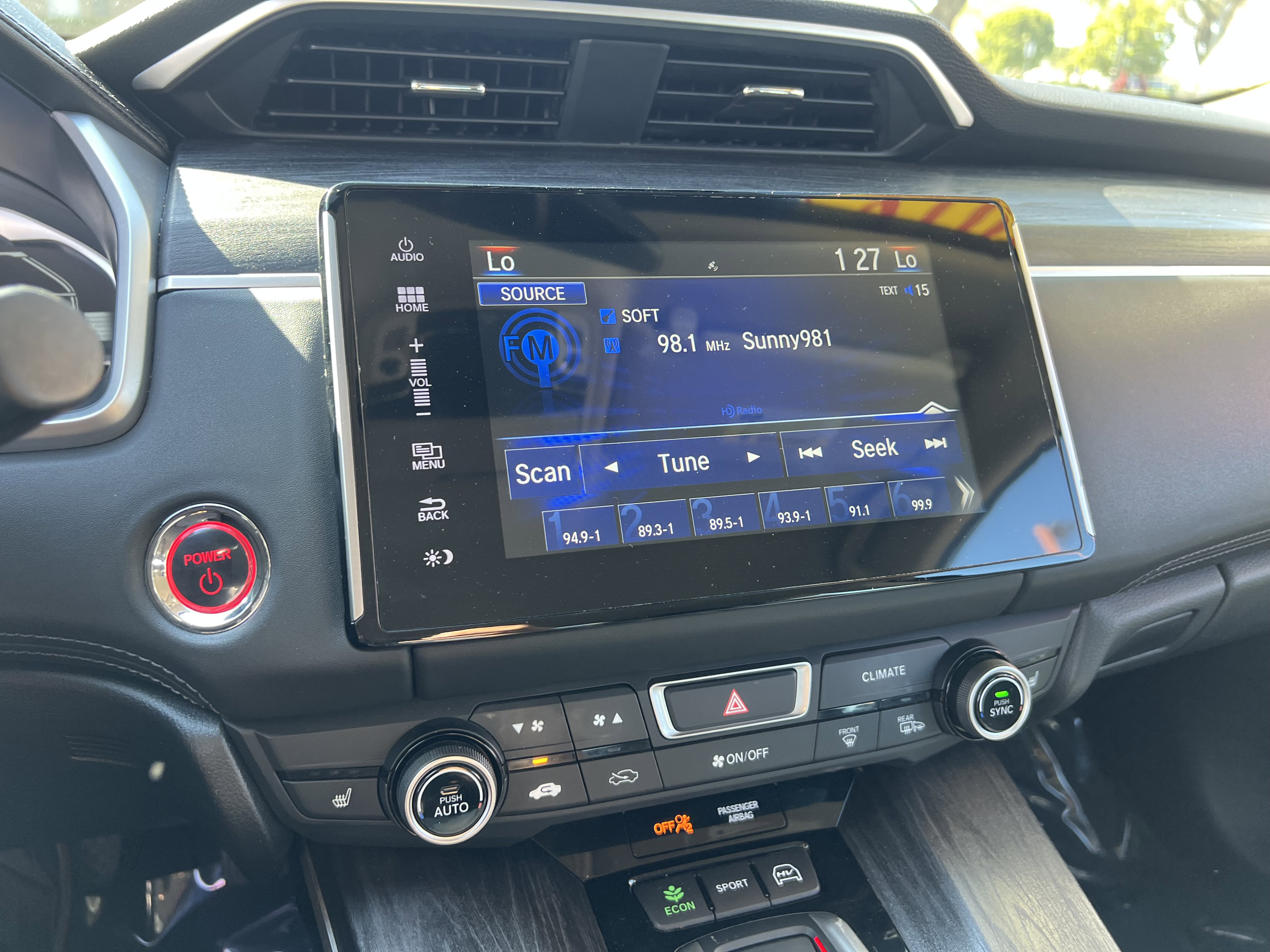 Used 2018 Honda Clarity Plug-In Hybrid image 23