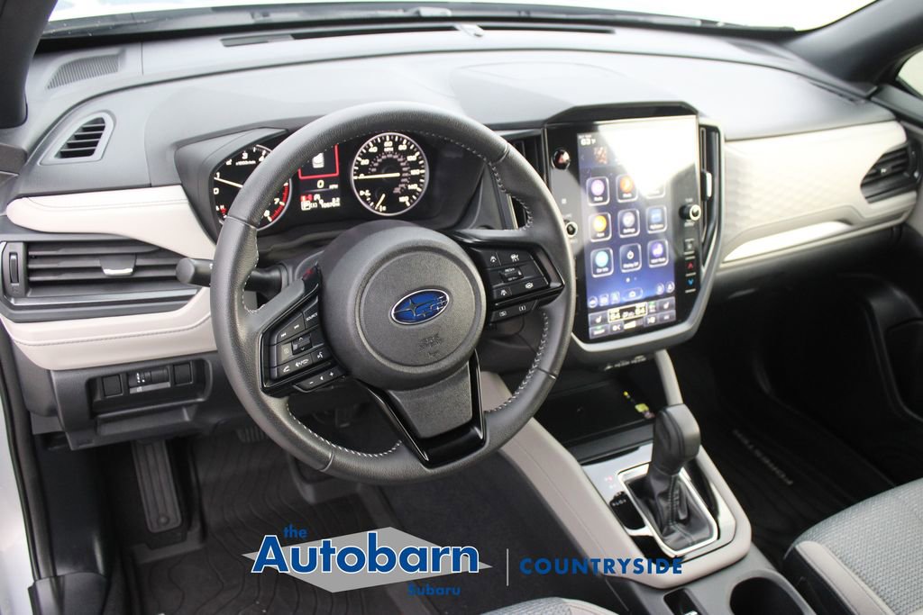 Certified 2025 Subaru Forester Premium w/ Convenience Package #1 AWD/4WD image 11