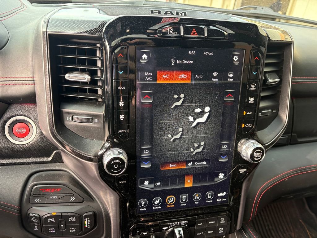 Used 2021 RAM 1500 TRX w/ TRX Level 2 Equipment Group image 20