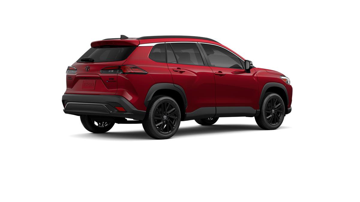 New 2026 Toyota Corolla Cross XSE image 10