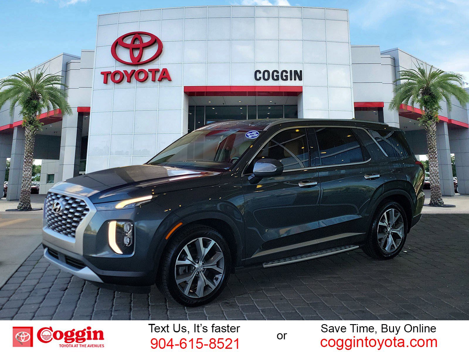 Used 2022 Hyundai Palisade SEL w/ Premium Package