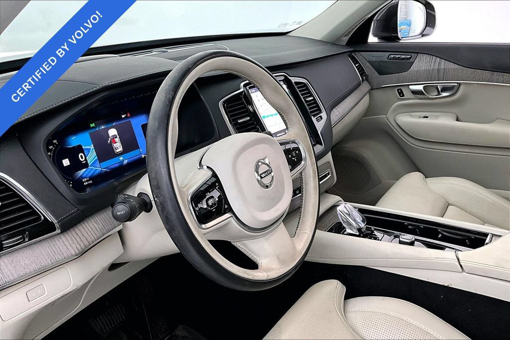 Used 2024 Volvo XC90 B6 Ultimate w/ Protection Package Premier AWD/4WD image 14