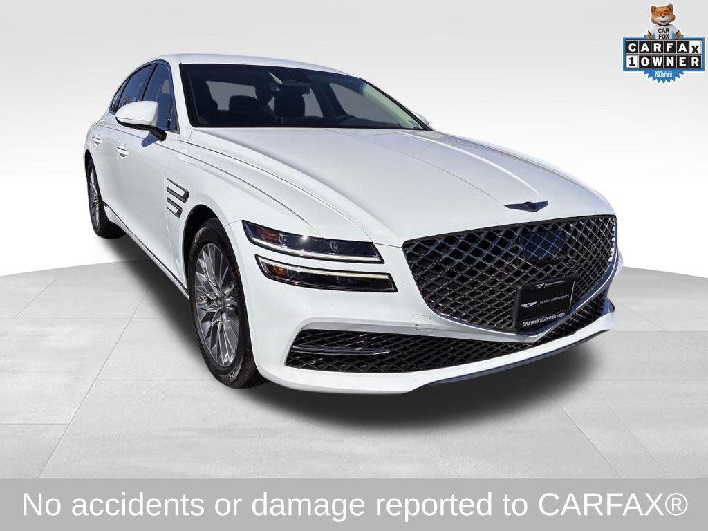 Used 2024 Genesis G80 2.5T