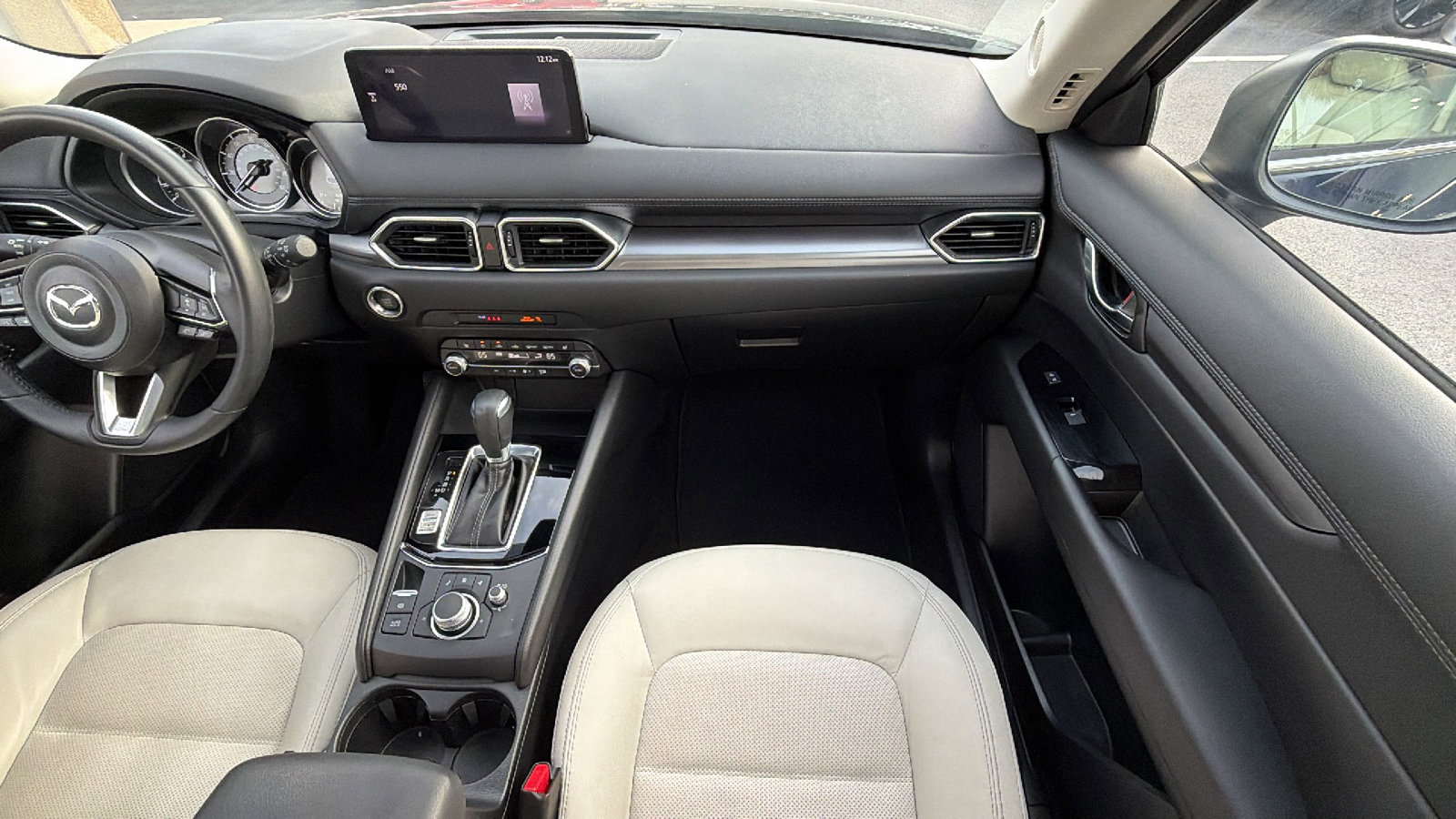 Certified 2023 MAZDA CX-5 AWD 2.5 S w/ Preferred Package image 33