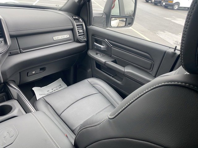 New 2026 RAM 2500 Rebel w/ Rebel Level 1 Equipment Group image 36