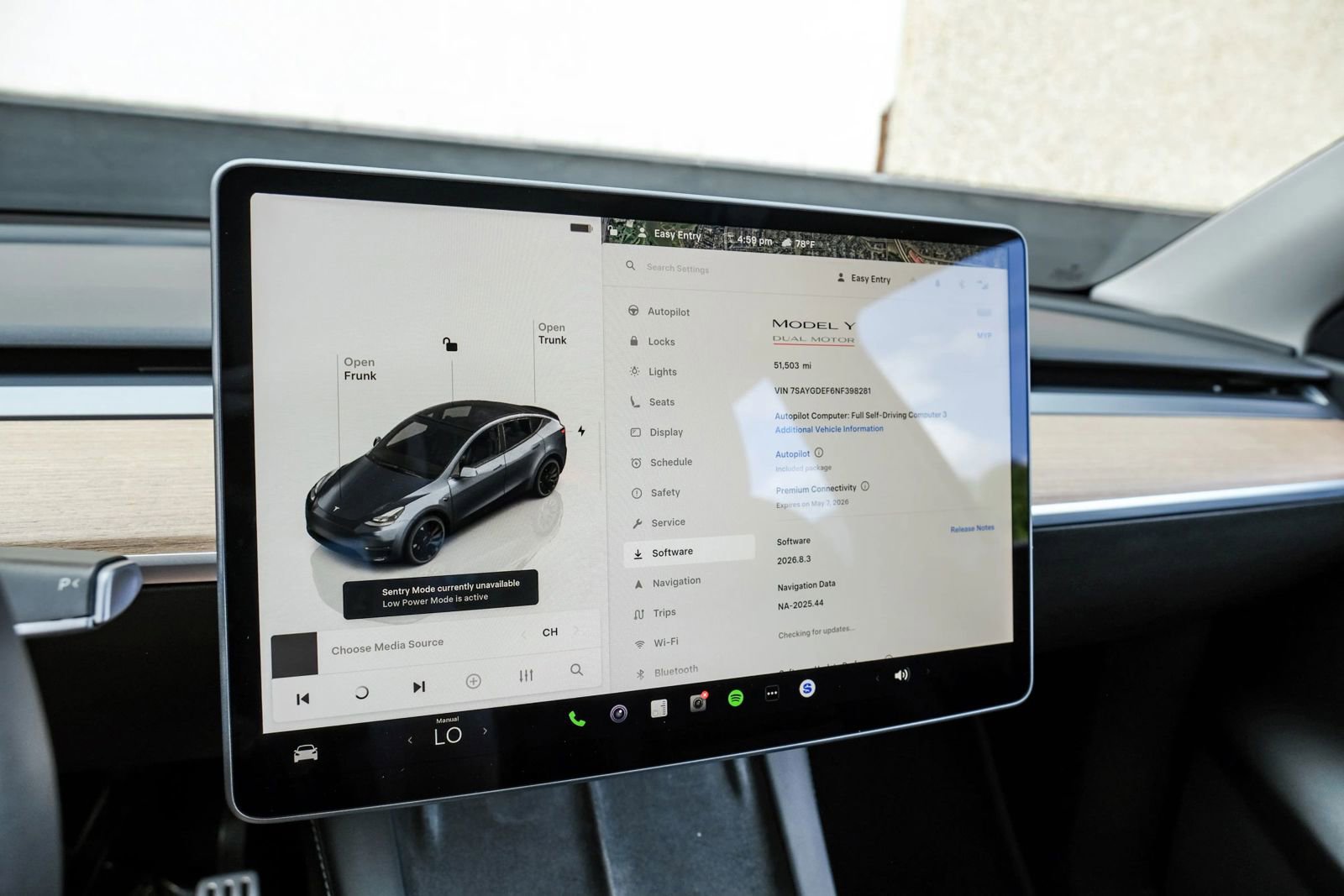 Used 2022 Tesla Model Y Performance AWD/4WD image 26