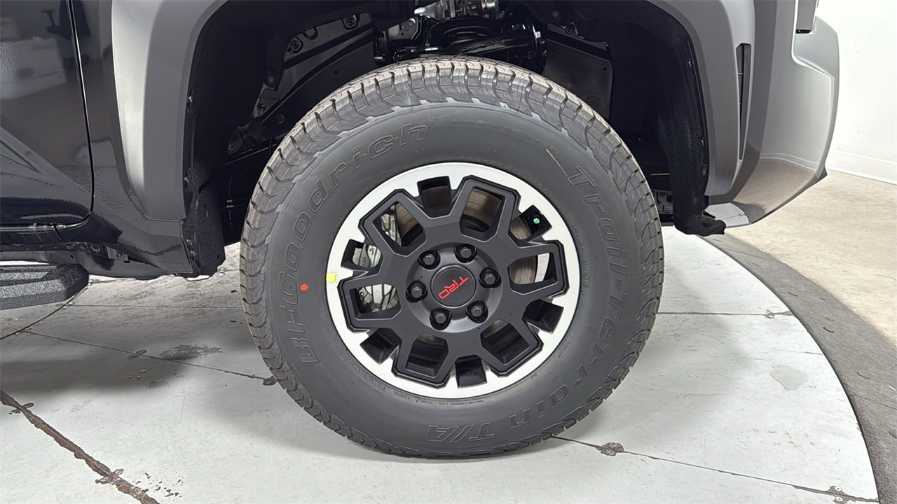 New 2026 Toyota Tacoma TRD Off-Road image 21