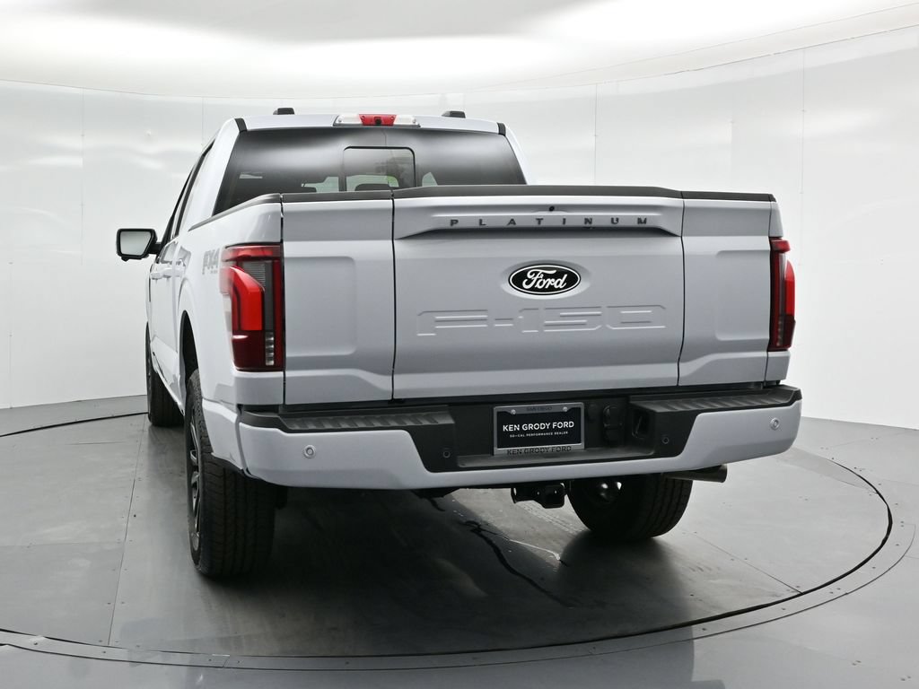 New 2025 Ford F150 Platinum w/ Equipment Group 702A High AWD/4WD image 31