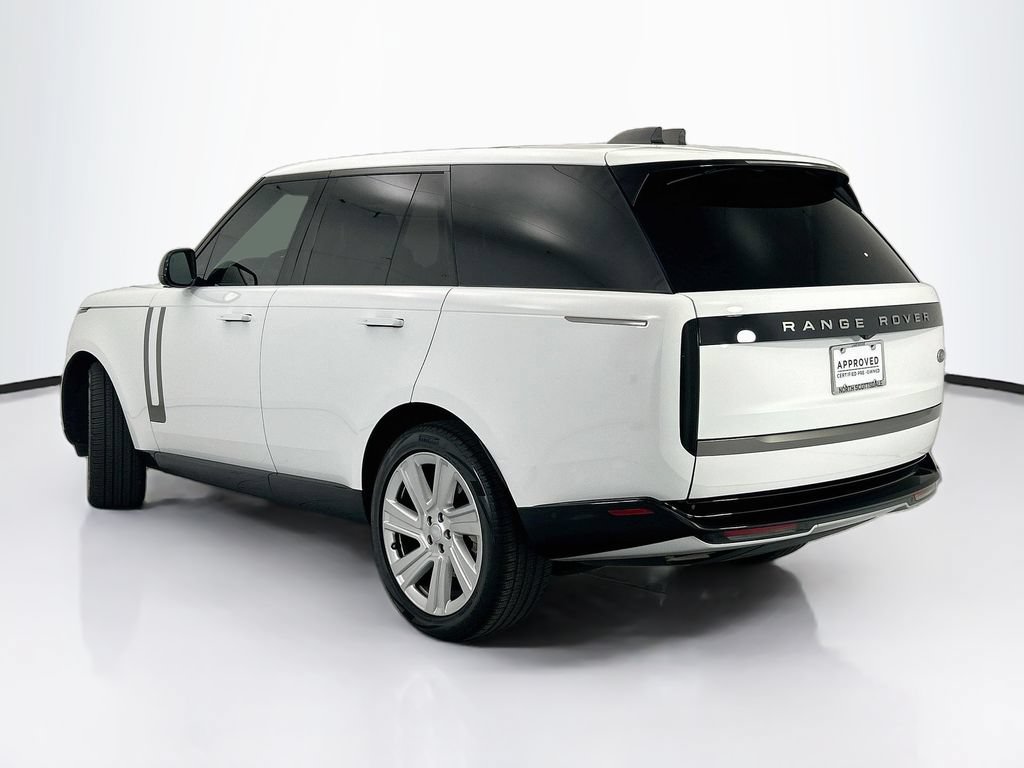 Used 2023 Land Rover Range Rover SE AWD/4WD image 7