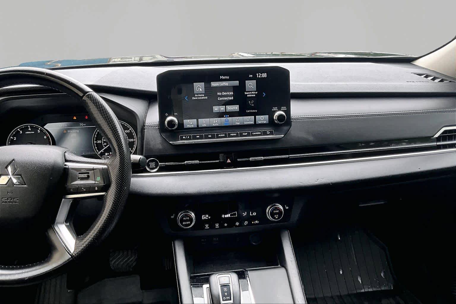 Used 2022 Mitsubishi Outlander SE FWD image 7