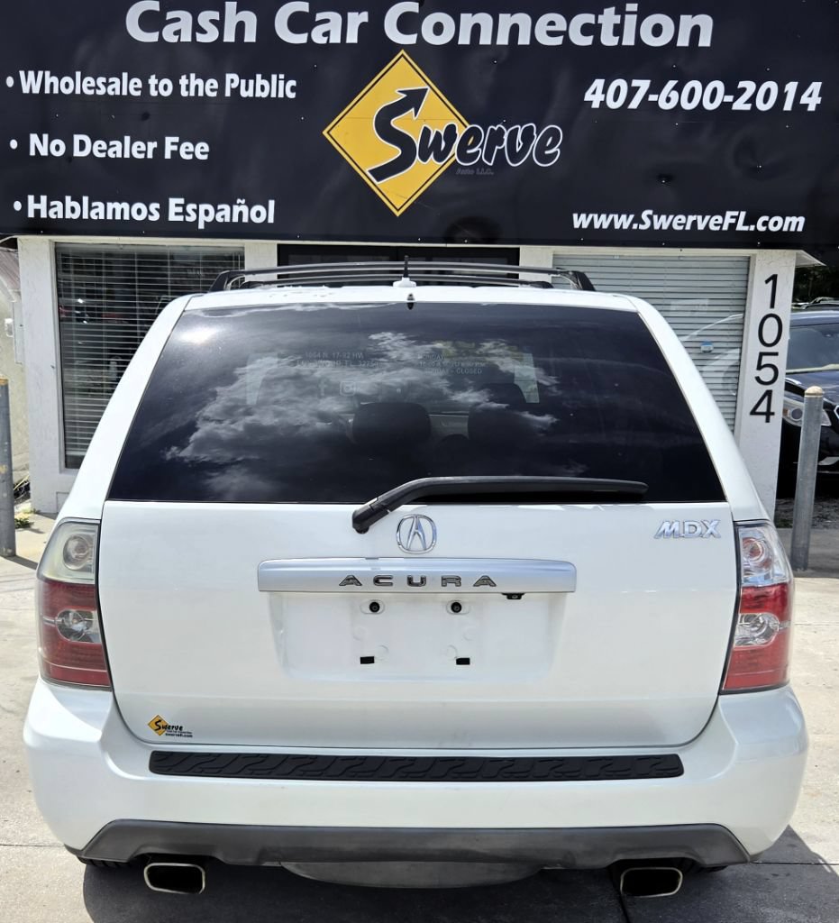 Used 2005 Acura MDX Touring AWD/4WD image 12
