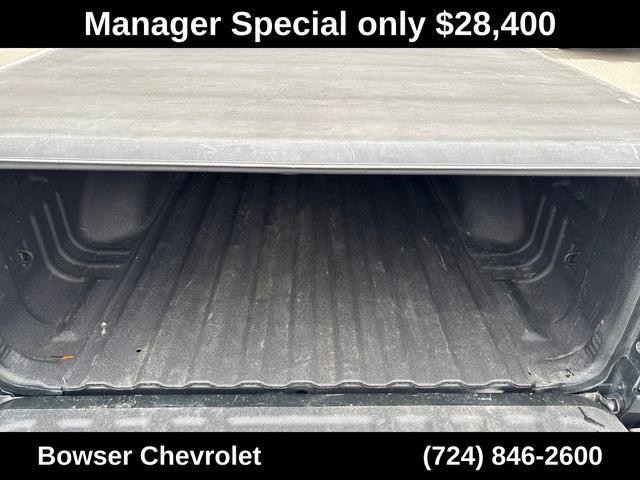 Certified 2017 Chevrolet Colorado ZR2 AWD/4WD image 9