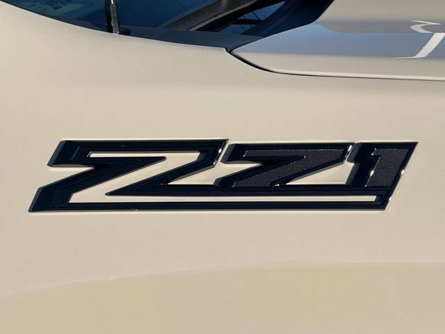 New 2026 Chevrolet Silverado 1500 Custom Trail Boss w/ LPO, Dark Essentials Package AWD/4WD image 19