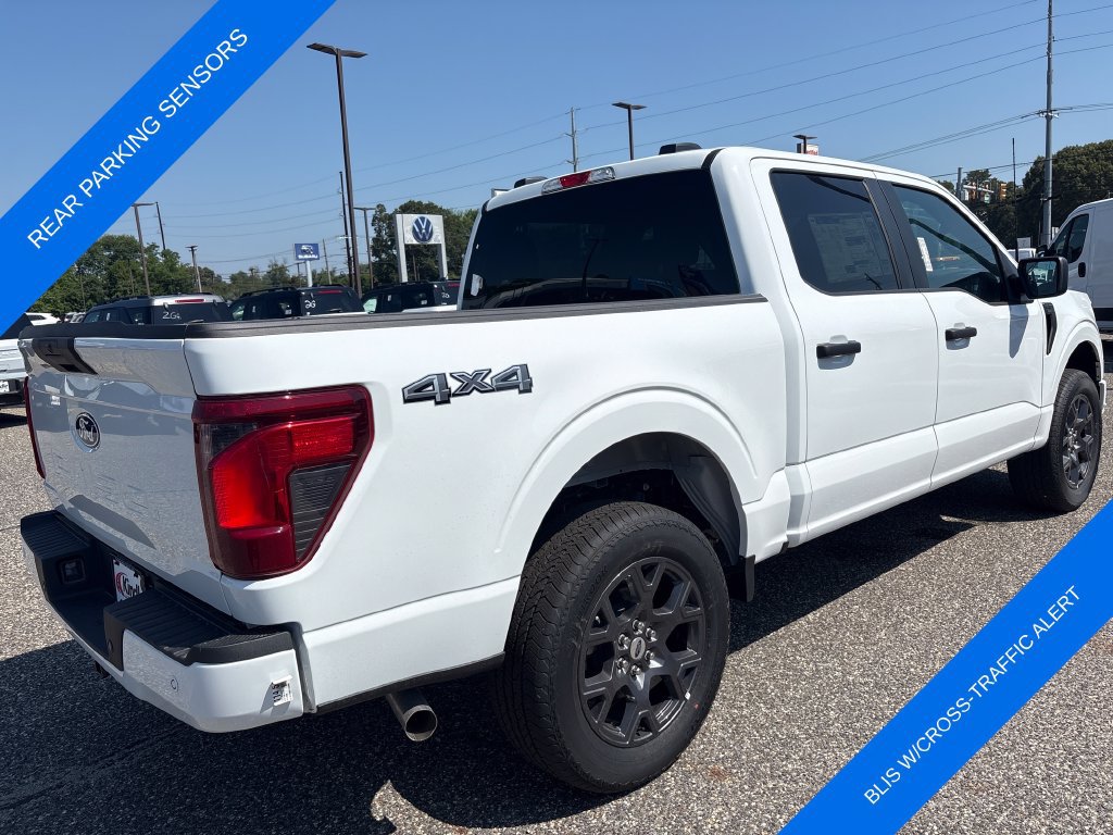 New 2026 Ford F150 STX w/ Equipment Group 200A AWD/4WD image 25