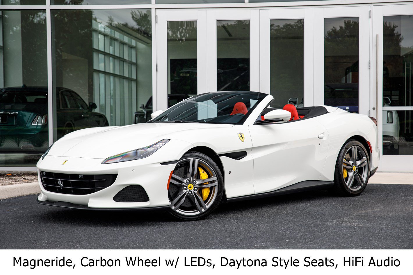 Used 2023 Ferrari Portofino M