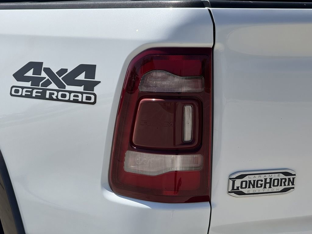 Used 2020 RAM 1500 Limited AWD/4WD image 11