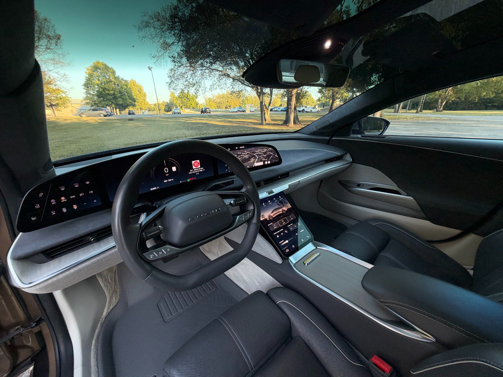 Used 2022 Lucid Air Dream Edition AWD/4WD image 11