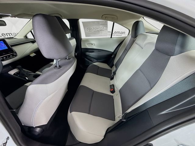 New 2026 Toyota Corolla LE image 23