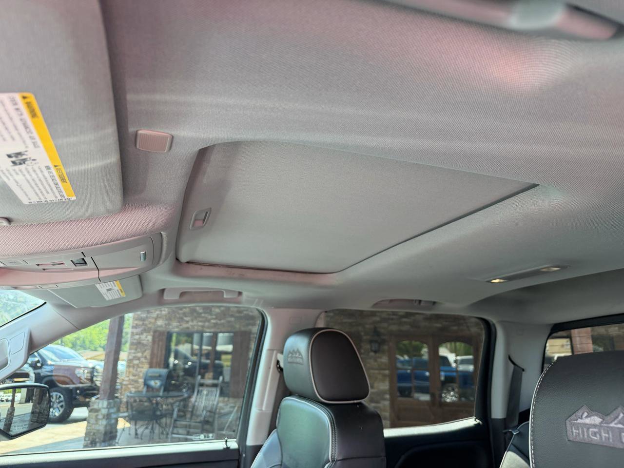 Used 2018 Chevrolet Silverado 1500 High Country AWD/4WD image 10