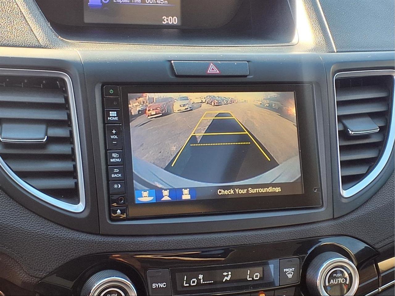 Used 2016 Honda CR-V Touring image 4