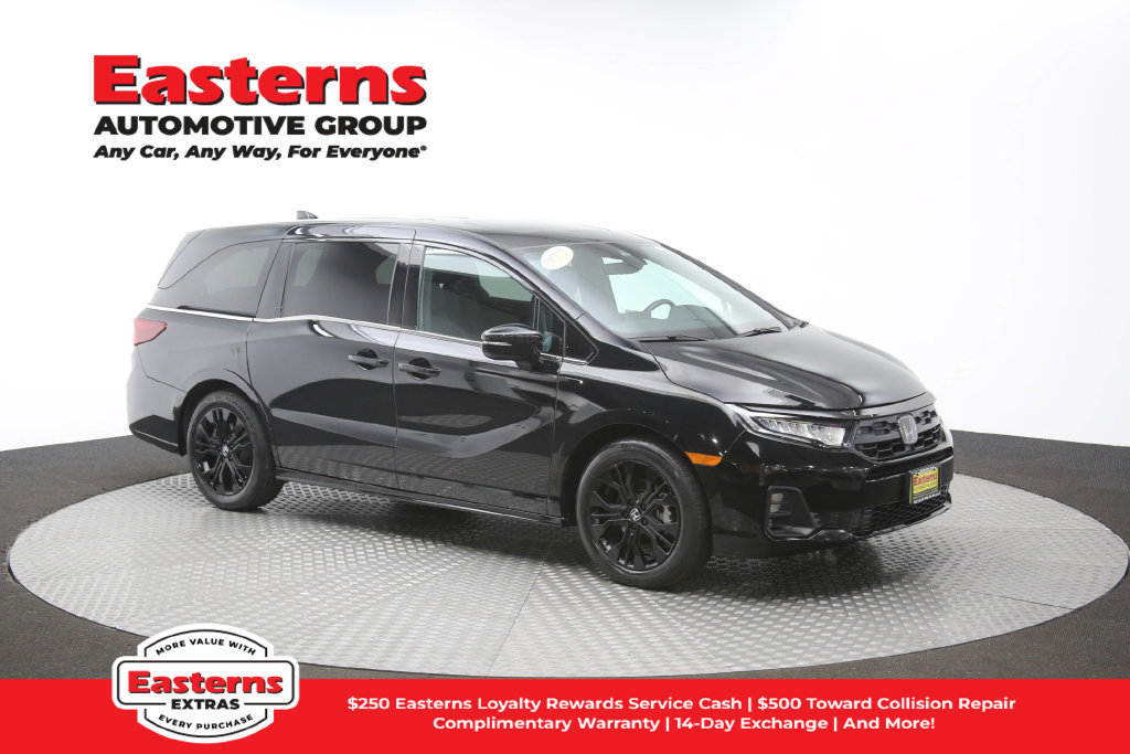 Used 2025 Honda Odyssey Sport-L image 51