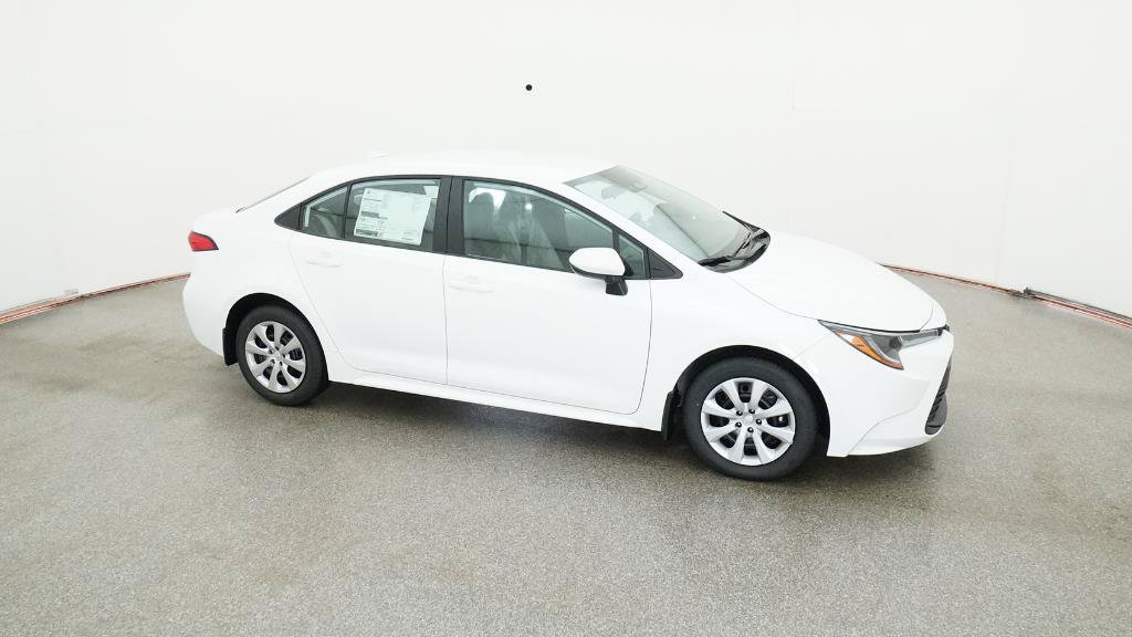 New 2026 Toyota Corolla LE FWD image 15
