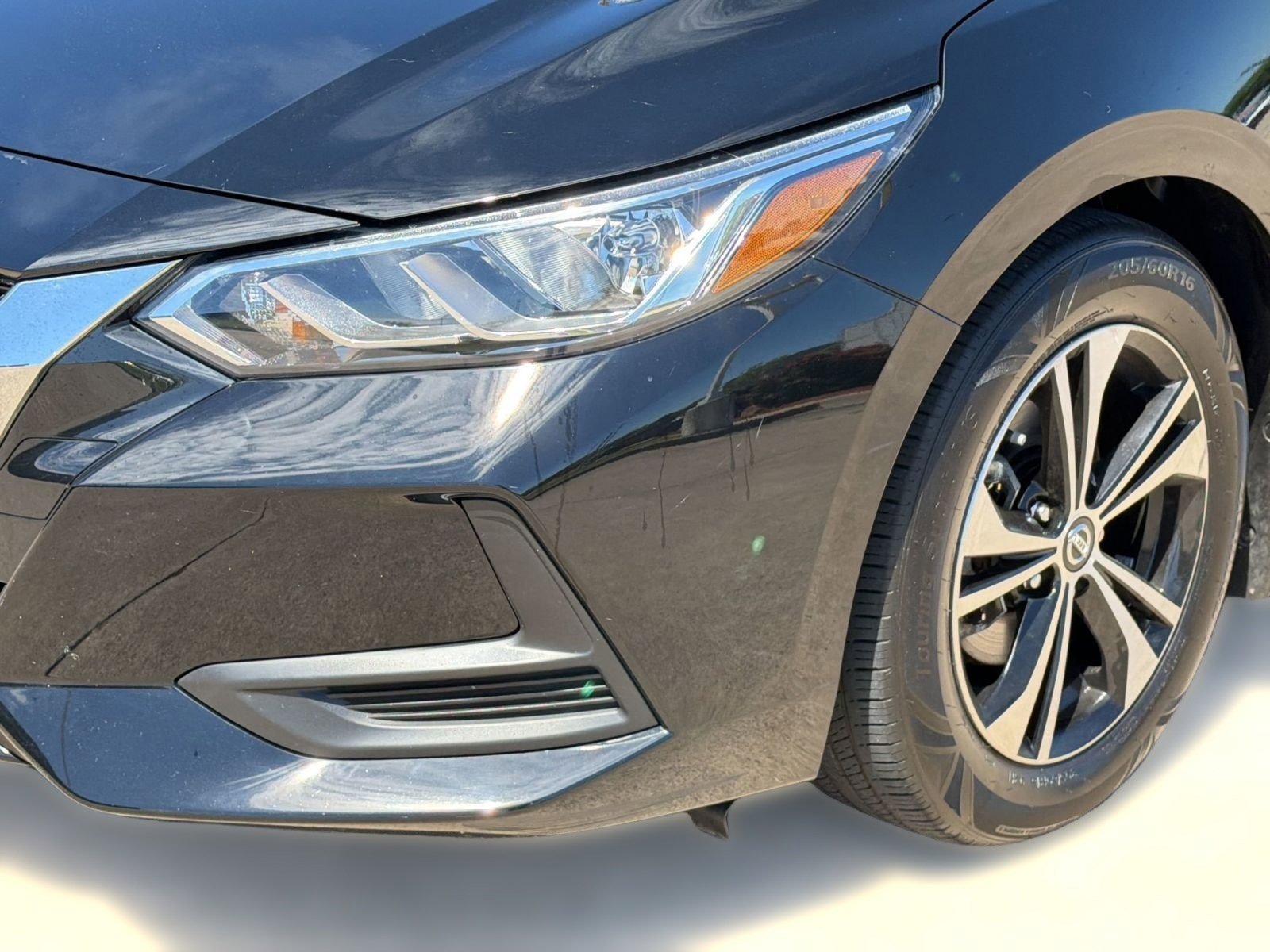 Used 2023 Nissan Sentra SV image 10